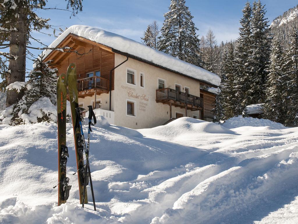 Chalet Susi La Villa  Exteriér fotografie