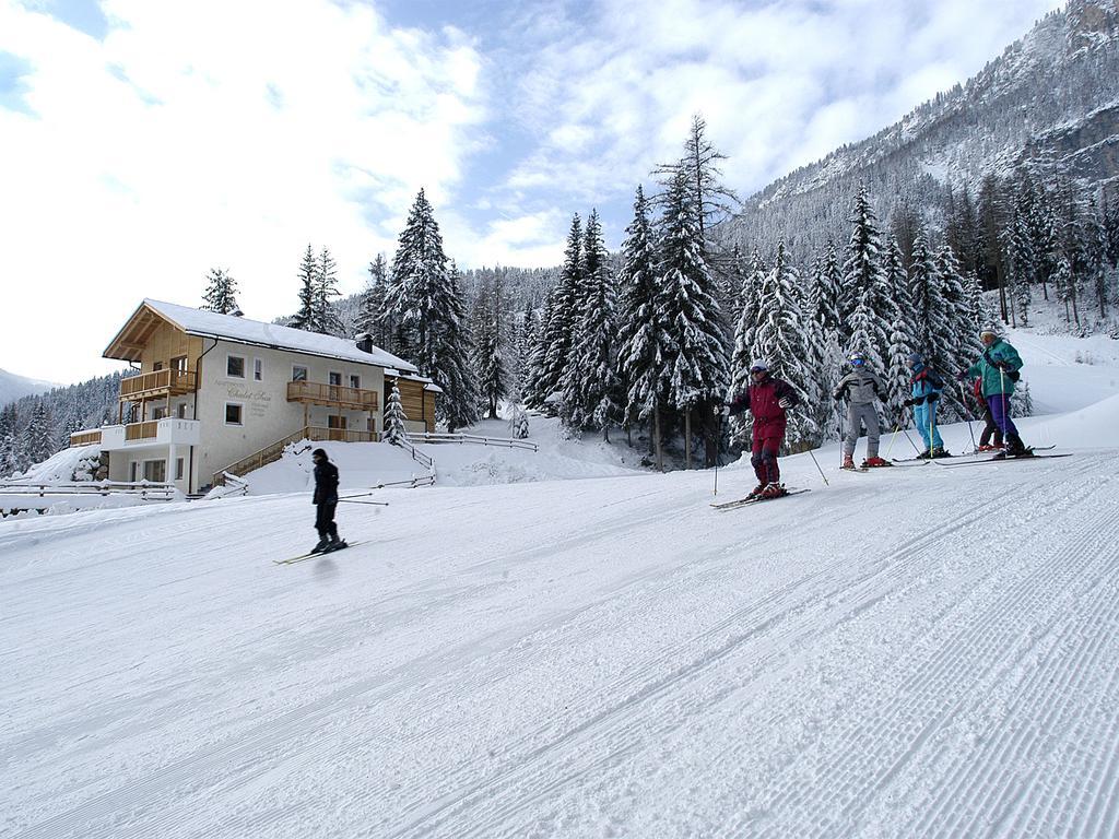 Chalet Susi La Villa  Exteriér fotografie