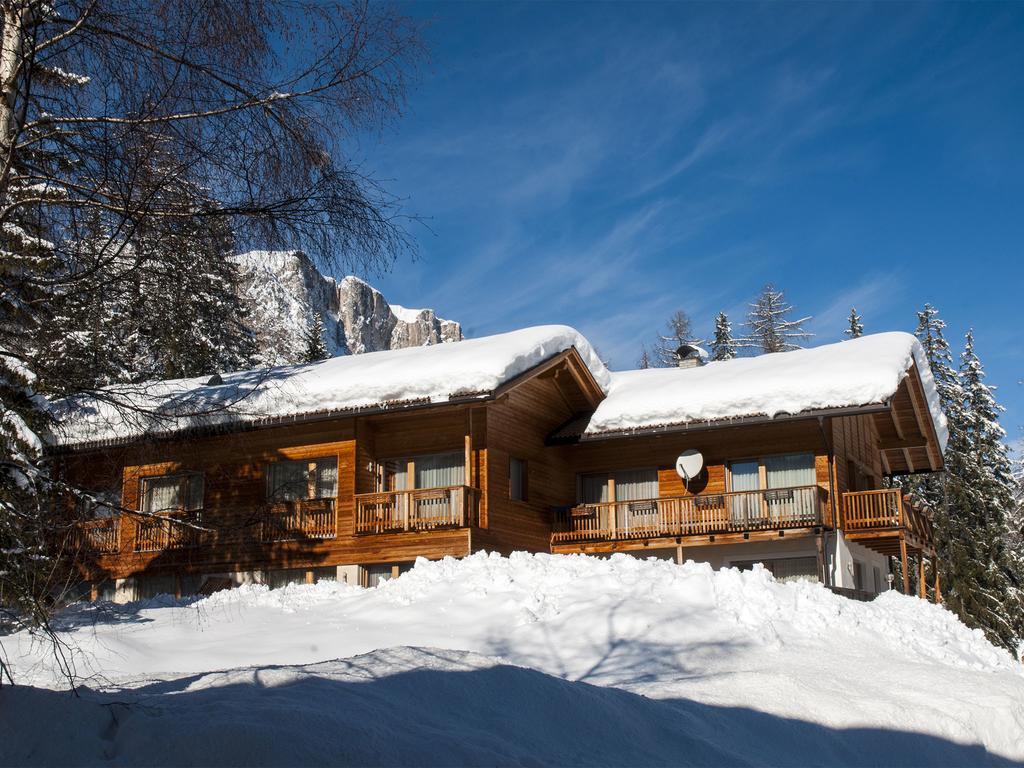 Chalet Susi La Villa  Exteriér fotografie